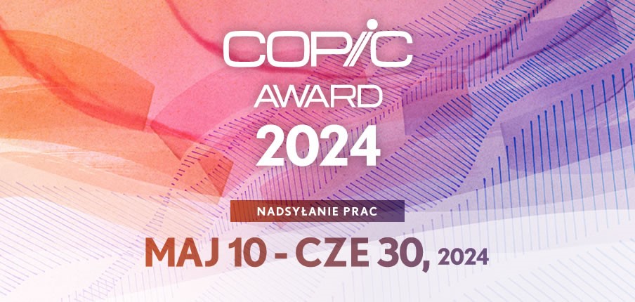 Nowa edycja konkursu COPIC AWARD!
