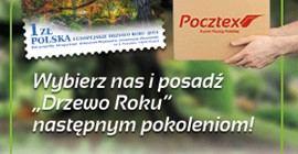 Wybierz Eko Pocztex!