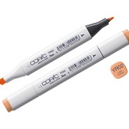 Marker COPIC Classic YR02 Light Orange